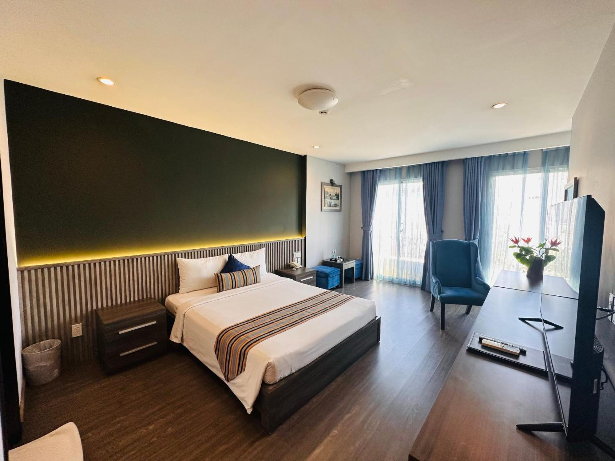 Iris Hotel Ho Chi Minh City Exterior photo