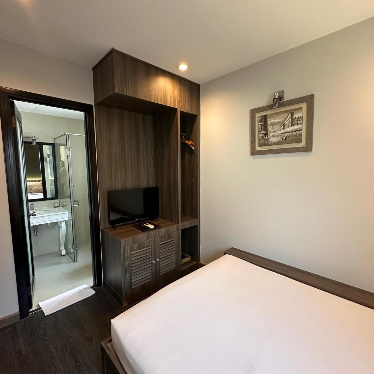 Iris Hotel Ho Chi Minh City Exterior photo