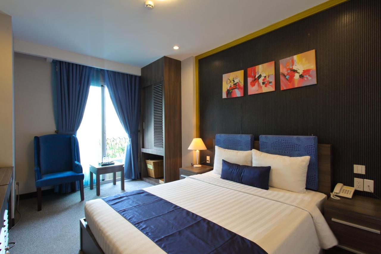 Iris Hotel Ho Chi Minh City Exterior photo