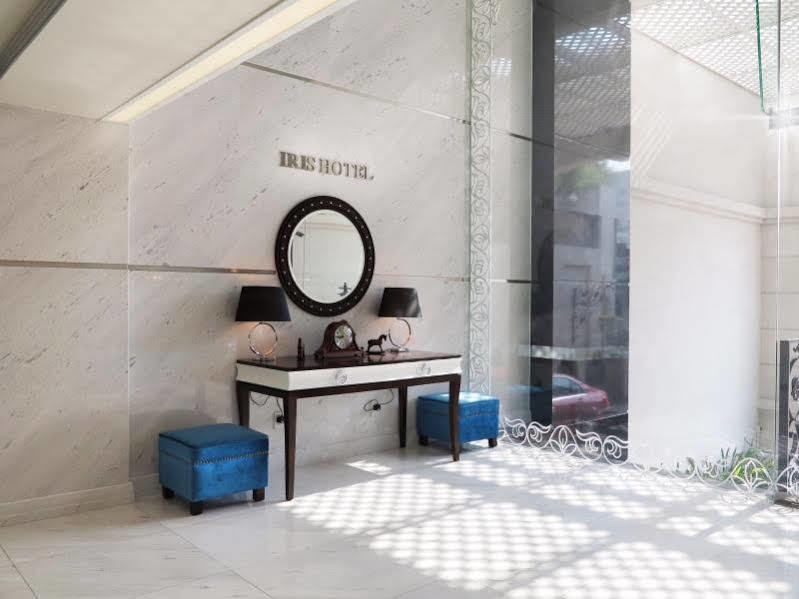 Iris Hotel Ho Chi Minh City Exterior photo