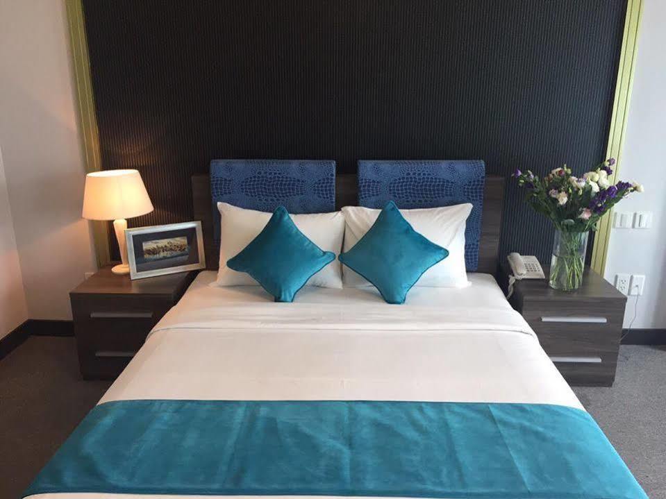 Iris Hotel Ho Chi Minh City Exterior photo