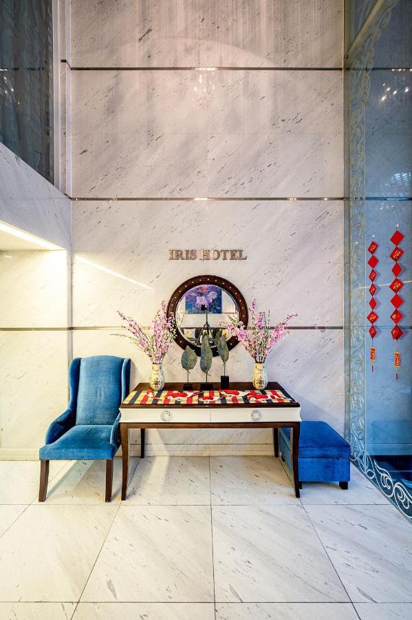 Iris Hotel Ho Chi Minh City Exterior photo