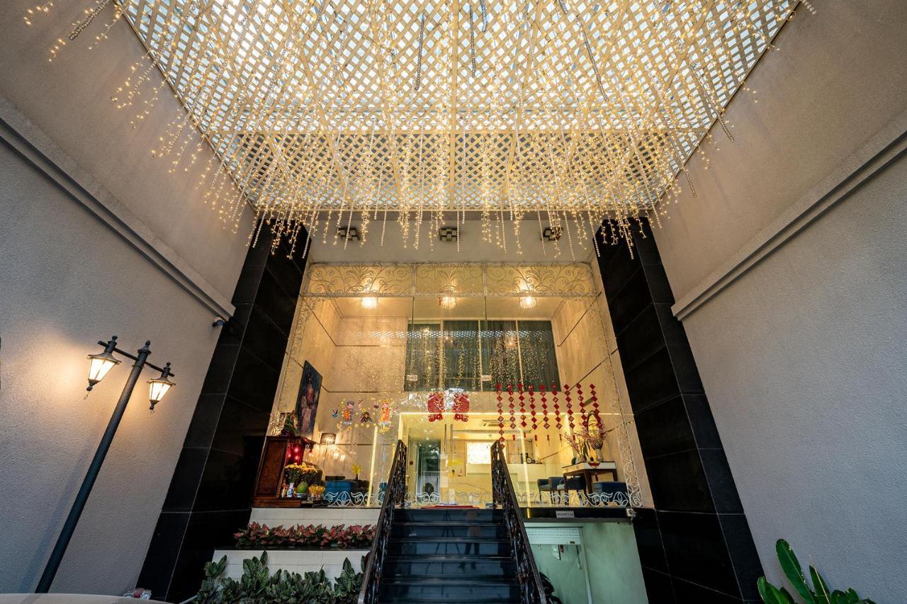 Iris Hotel Ho Chi Minh City Exterior photo