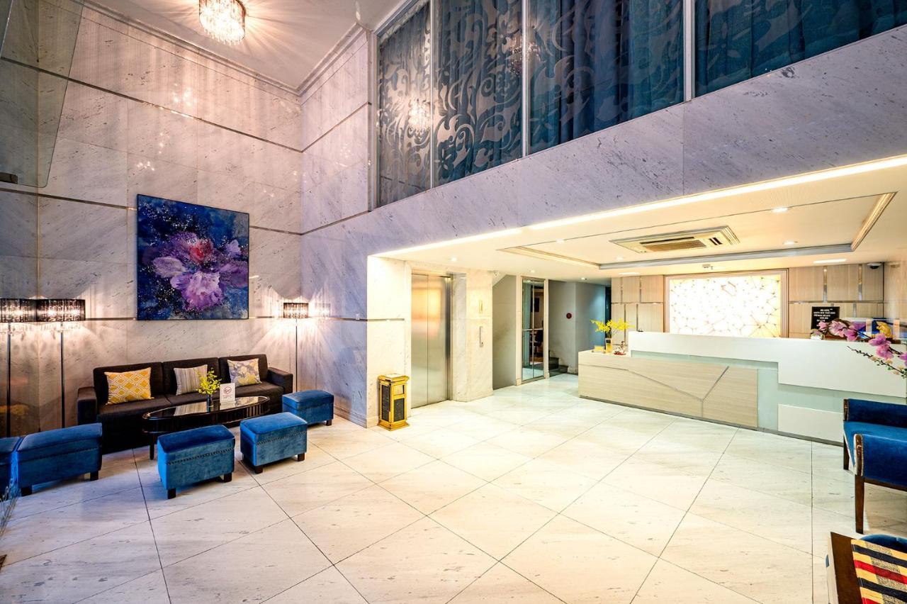 Iris Hotel Ho Chi Minh City Exterior photo