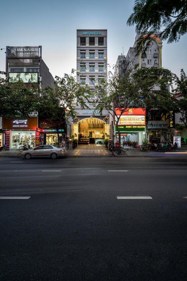 Iris Hotel Ho Chi Minh City Exterior photo